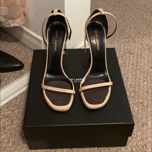 Saint Laurent heels